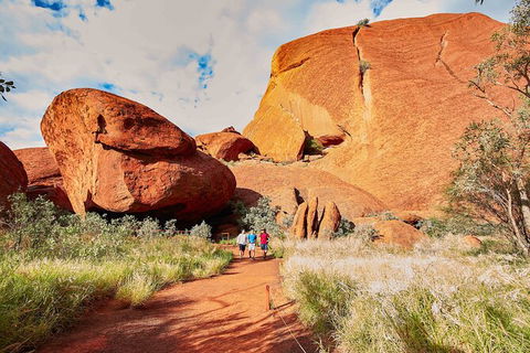3-Day Alice Springs To Uluru (Ayers Rock) Via Kings Canyon Tour - Accommodation Bookings 18