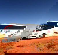Coach Transfer from Kings Canyon to Alice Springs - Accommodation Bookings