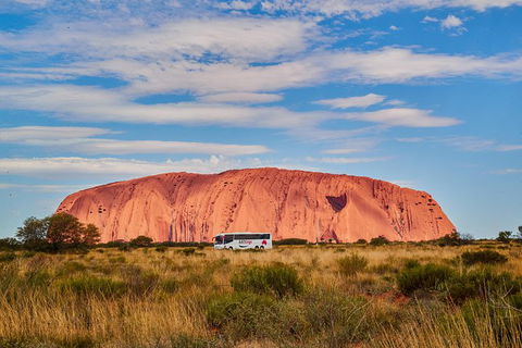 2-Day Uluru (Ayers Rock) National Park Explorer Trip From Alice Springs - Accommodation Bookings 1