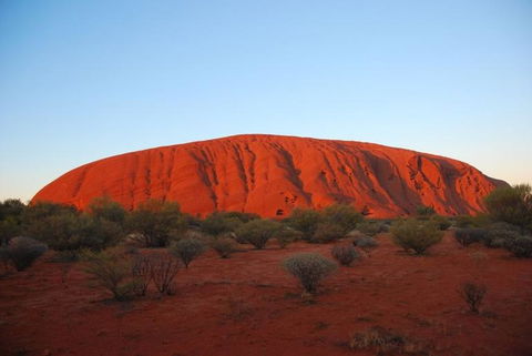 2-Day Uluru (Ayers Rock) National Park Explorer Trip From Alice Springs - Accommodation Bookings 3