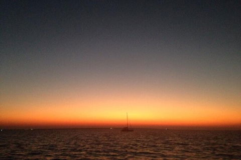Darwin Sunset Dinner Cruise On Cape Adieu - Accommodation Bookings 7