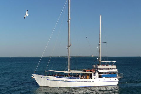 Darwin Sunset Dinner Cruise On Cape Adieu - Accommodation Bookings 2