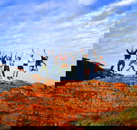 3-Day Uluru Adventure Explorer - Accommodation Bookings