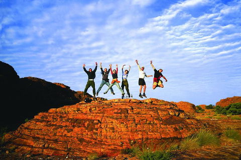 3-Day Uluru Adventure Explorer - Accommodation Bookings 0