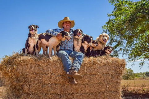 Skip-the-Line Katherine Outback Experience Show Ticket - Accommodation Bookings 2