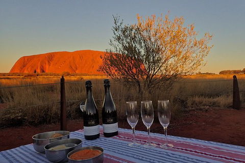Small Group Uluru Sunset Viewing Tour - Accommodation Bookings 2
