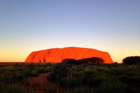 Small Group Uluru Sunset Viewing Tour - Accommodation Bookings 1