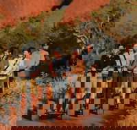 Ayers Rock Uluru Sunrise and Segway - Accommodation Bookings
