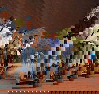 Uluru by Segway - Accommodation Bookings