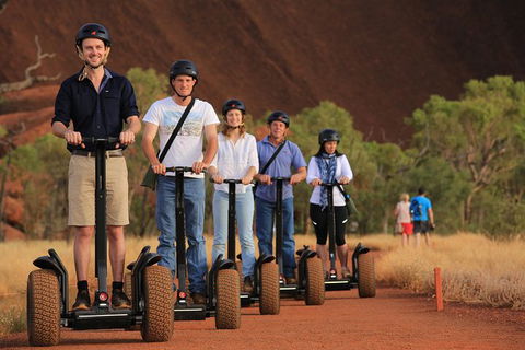 Uluru By Segway - Accommodation Bookings 0
