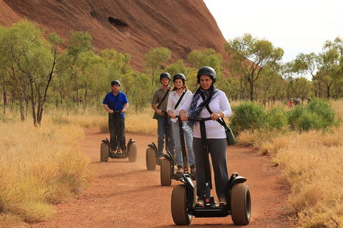 Uluru By Segway - Accommodation Bookings 1