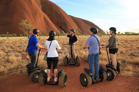 Uluru By Segway - Accommodation Bookings 6
