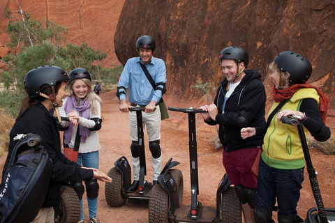 Uluru By Segway - Accommodation Bookings 5