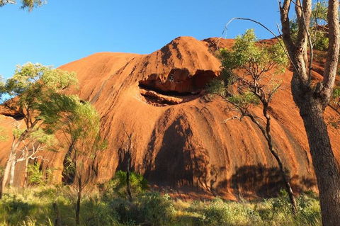 Overnight Uluru (Ayers Rock) Small-Group Camping Tour - Accommodation Bookings 4