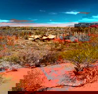 Overnight Uluru Ayers Rock Small-Group Camping Tour - Accommodation Bookings