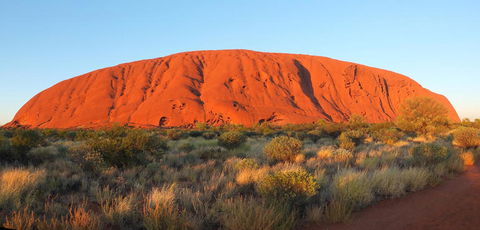 Overnight Uluru (Ayers Rock) Small-Group Camping Tour - Accommodation Bookings 2