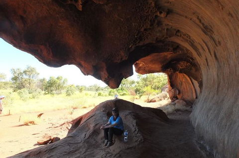 Overnight Uluru (Ayers Rock) Small-Group Camping Tour - Accommodation Bookings 5