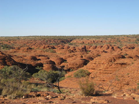 3-Day Uluru And Kings Canyon Camping Experience From Alice Springs Including Outback BBQ Dinner - Accommodation Bookings 2