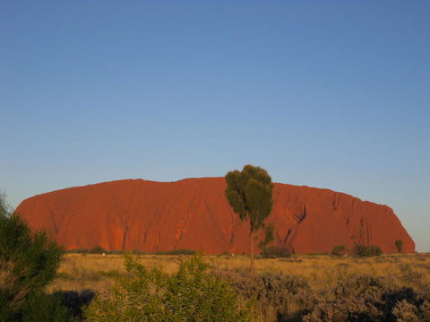 3-Day Uluru And Kings Canyon Camping Experience From Alice Springs Including Outback BBQ Dinner - Accommodation Bookings 4