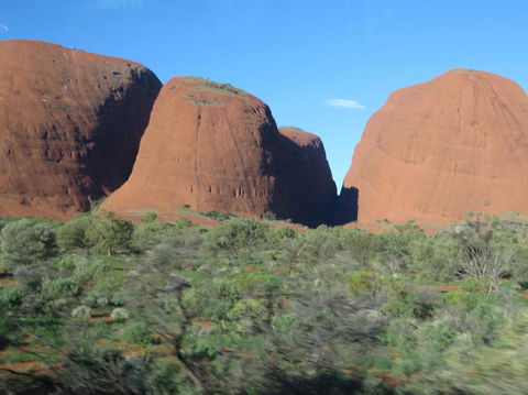 3-Day Ayers Rock, Olgas And Kings Canyon Camping Safari - Accommodation Bookings 8