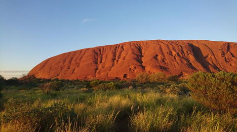 3-Day Ayers Rock, Olgas And Kings Canyon Camping Safari - Accommodation Bookings 2