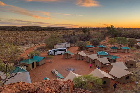 3-Day Ayers Rock, Olgas And Kings Canyon Camping Safari - Accommodation Bookings 1