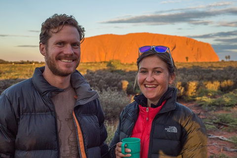3-Day Ayers Rock, Olgas And Kings Canyon Camping Safari - Accommodation Bookings 0