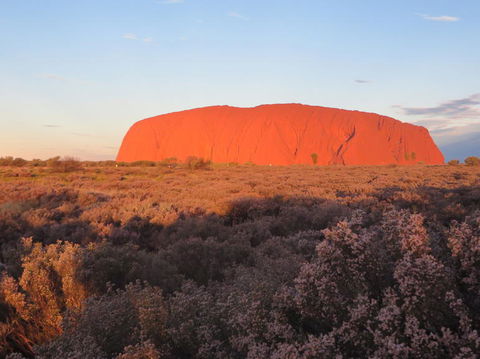 3-Day Ayers Rock, Olgas And Kings Canyon Camping Safari - Accommodation Bookings 7