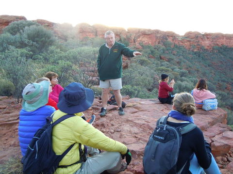 3-Day Ayers Rock, Olgas And Kings Canyon Camping Safari - Accommodation Bookings 9