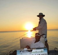Freshwater or Saltwater Barramundi Fishing Day Trip from Darwin - Accommodation Bookings
