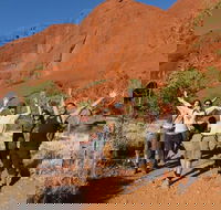 Half-Day Sunrise Tour of Uluru from Yulara - Accommodation Bookings
