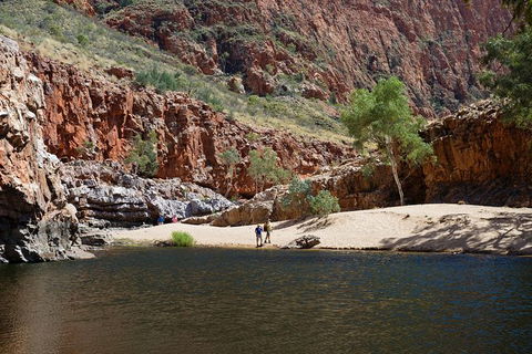1 Day West MacDonnell Ranges Safari - Accommodation Bookings 1