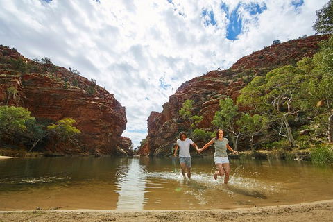 1 Day West MacDonnell Ranges Safari - Accommodation Bookings 0