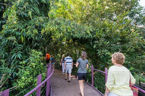 Walk The Darwin Botanic Gardens - Accommodation Bookings 1