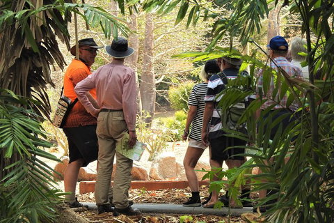 Walk The Darwin Botanic Gardens - Accommodation Bookings 4