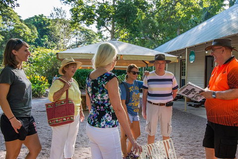 Walk The Darwin Botanic Gardens - Accommodation Bookings 2