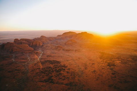 Scenic Flight: Uluru & Kata Tjuta - Accommodation Bookings 4