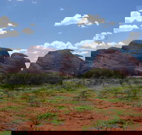 Uluru Ayers Rock and The Olgas Tour Including Sunset Dinner from Alice Springs - Accommodation Bookings