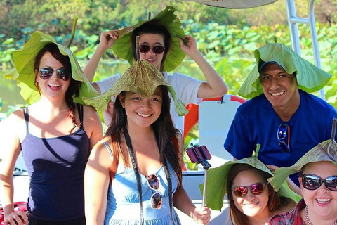 Mary River Wetlands Helicopter And Airboat Adventure From Darwin - Accommodation Bookings 5