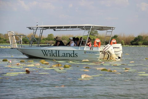 Mary River Wetlands Helicopter And Airboat Adventure From Darwin - Accommodation Bookings 3