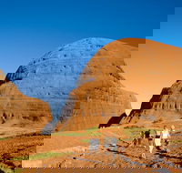 Afternoon Kata Tjuta Small Group Tour - Accommodation Bookings