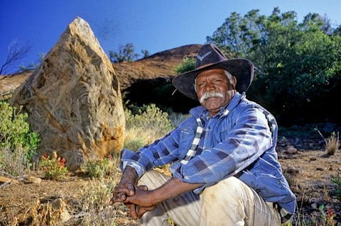 Cave Hill Aboriginal Cultural Experience From Ayers Rock - Accommodation Bookings 0