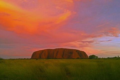 3-Day Ayers Rock To Alice Springs Camping Tour Including Kings Canyon, Kata Tjuta And Uluru - Accommodation Bookings 8