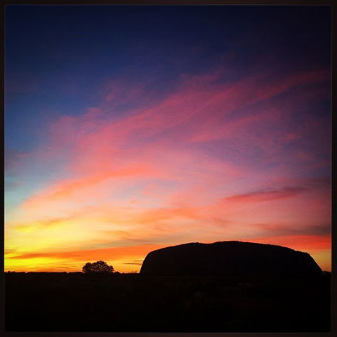 3-Day Ayers Rock To Alice Springs Camping Tour Including Kings Canyon, Kata Tjuta And Uluru - Accommodation Bookings 16
