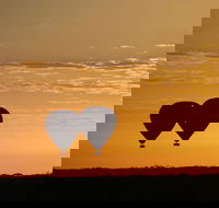 Early Morning Ballooning in Alice Springs - Accommodation Bookings