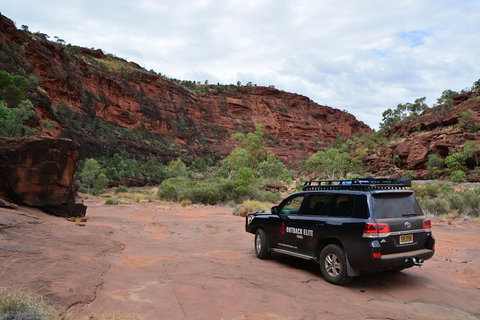Palm Valley And Hermannsburg 1 Day 4WD Tour - Accommodation Bookings 1