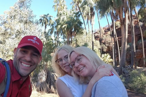 Palm Valley And Hermannsburg 1 Day 4WD Tour - Accommodation Bookings 6