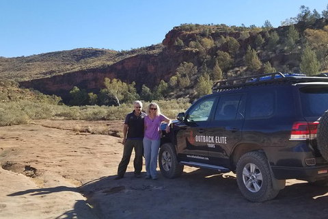 Palm Valley And Hermannsburg 1 Day 4WD Tour - Accommodation Bookings 7