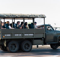 Darwin History and Wartime Experience Tour - Accommodation Bookings