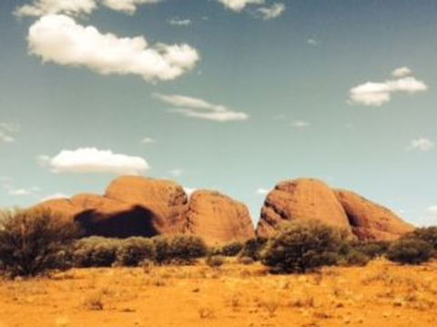 Kata Tjuta Sunrise And Valley Of The Winds Half-Day Trip - Accommodation Bookings 3